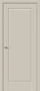 Межкомнатная дверь Прима-10 Cream Silkwood BR5952